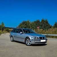 Bmw 320 D Touring automat inmatriculat