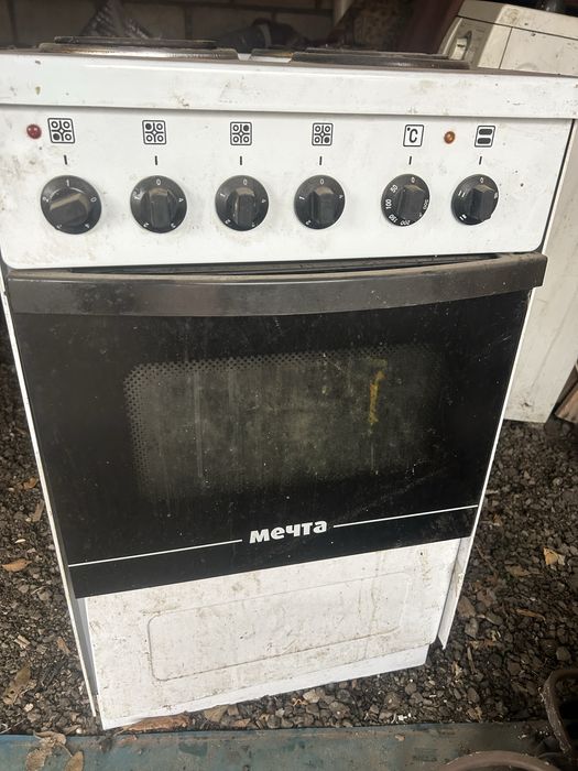 Газ плита мечта продается