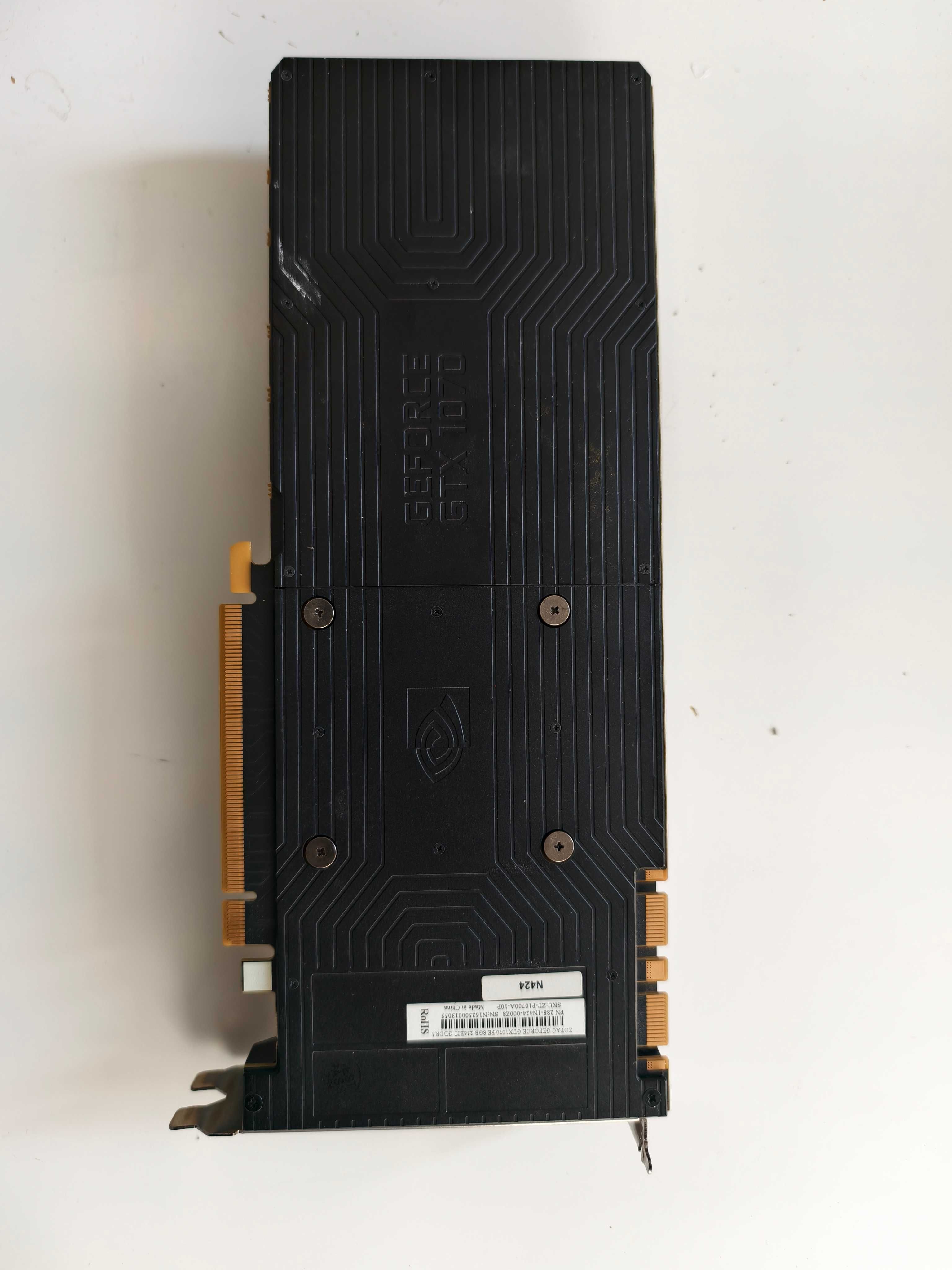 NVIDIA GeForce GTX 1070 8GB FE