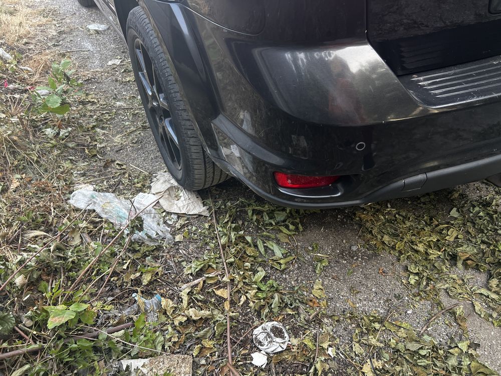 Fiat freemont / Dodge Journey предни врати и задна брония