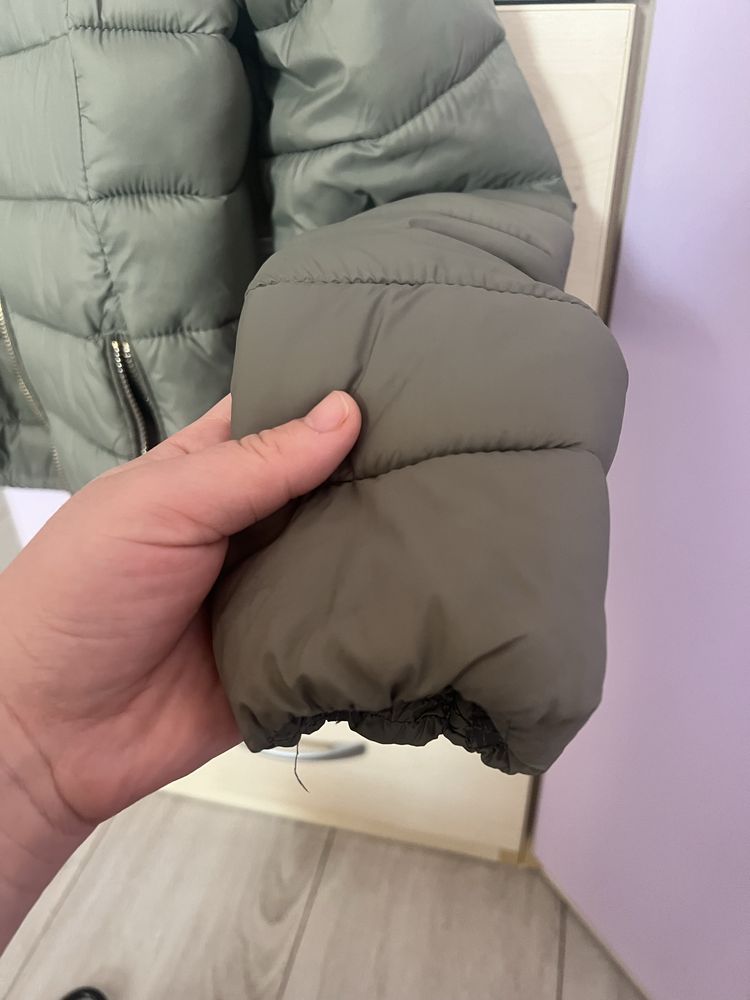 Дамско пролетно/есенно яке Bershka