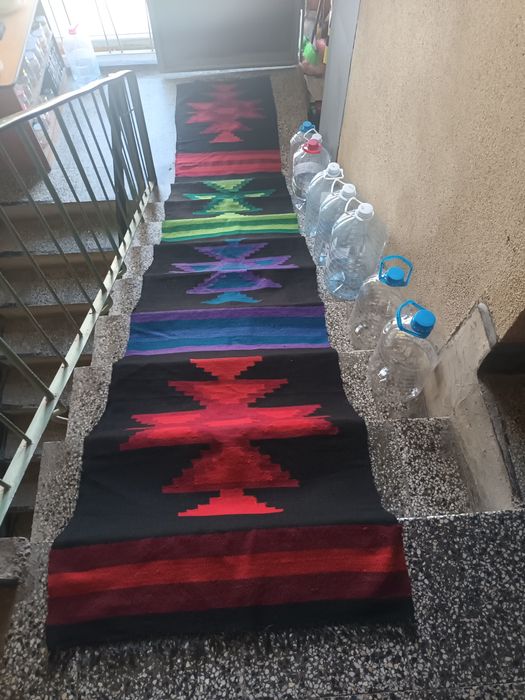 Вълнени черги различни размери