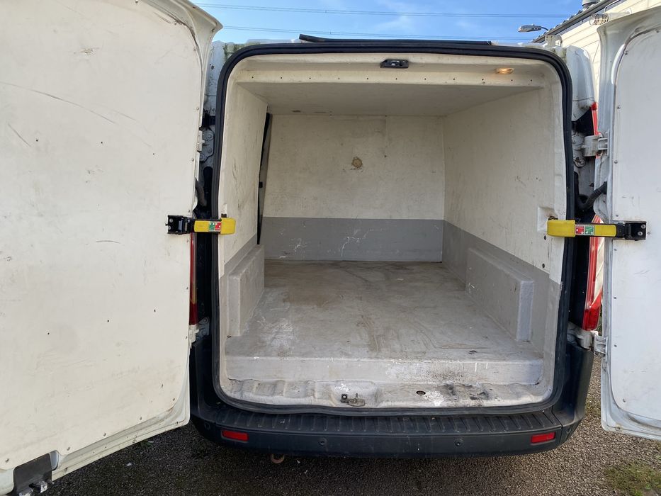Ford transit custom 2015 Десен волан