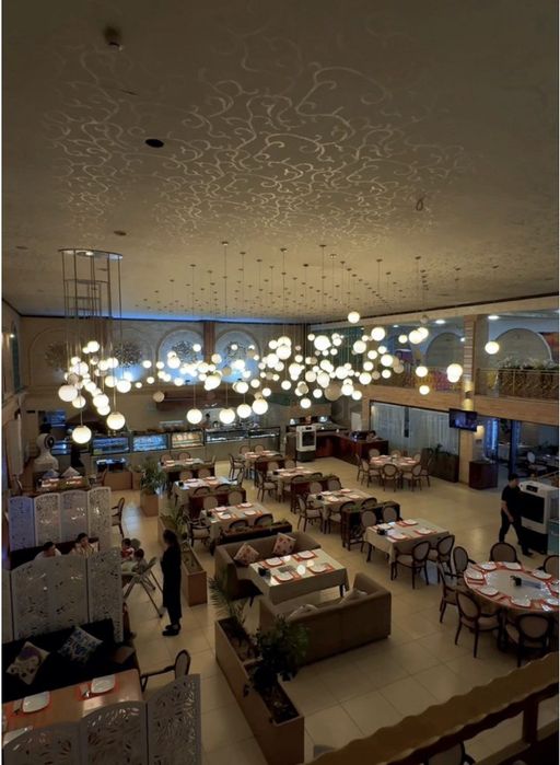 Рестаран Кафе Арендага берилади.