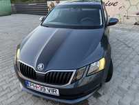 Octavia III facelift, 11.2019, 1.0 TSI, manuala, 72.000 km reali