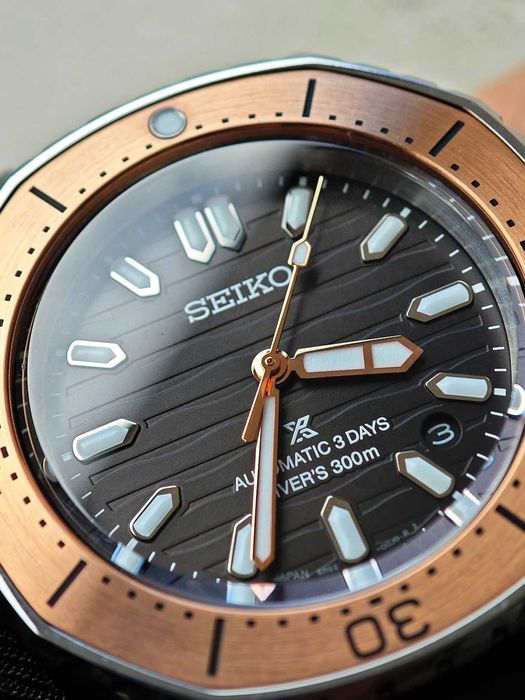 (RSRVD) Seiko Prospex SPB485 Coastline Diver в гаранция (1 год.+)