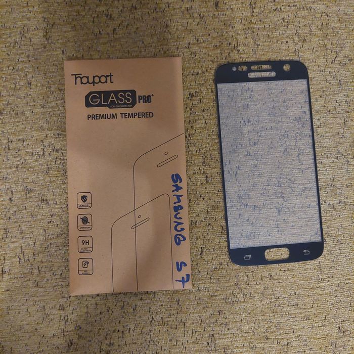 Folie sticla telefon Samsung S7
