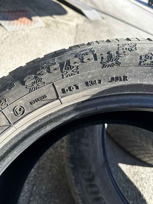 Зимни гуми - SUV XL 235/55WR19