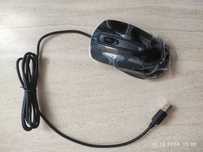Mouse negru nou.