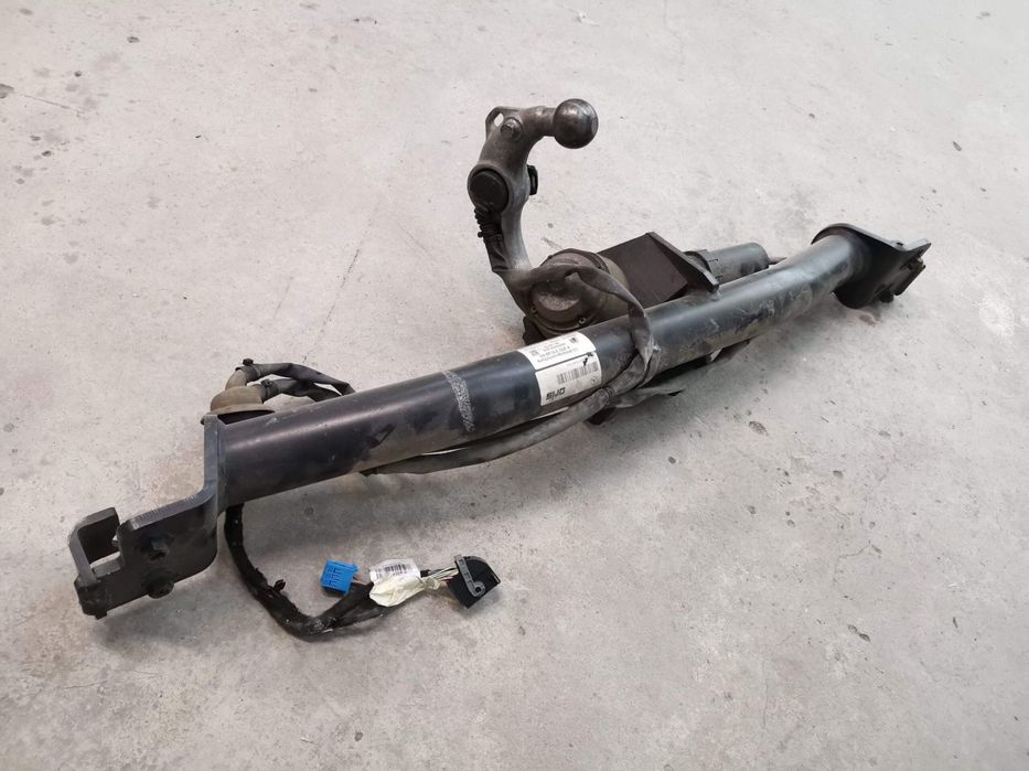 Carlig Remorcare Electric Mercedes-Benz  GLC-Class X253/C253 [2015 - 2