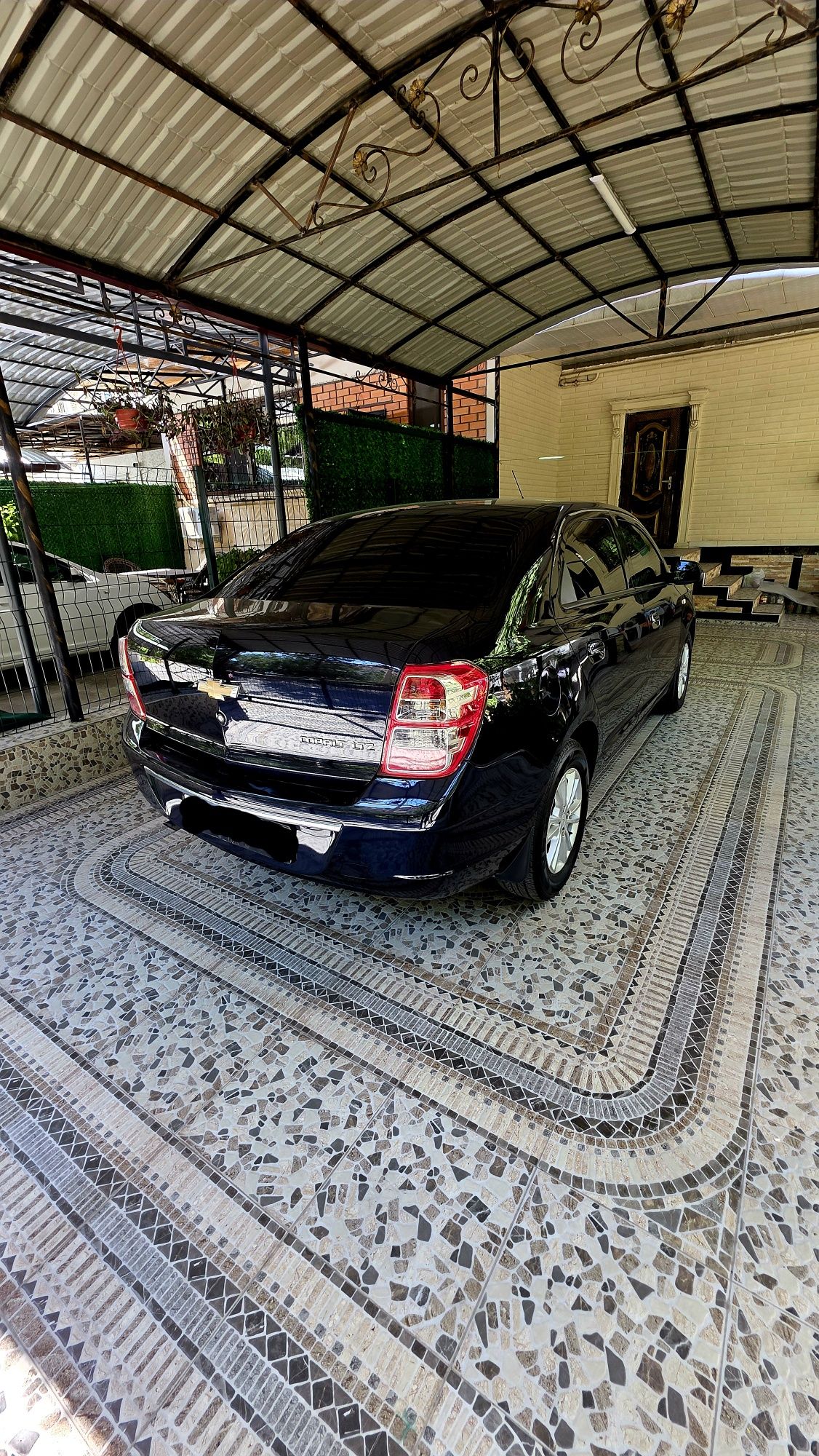 Cobalt 4-pazisa avtomat 2024yil kraska toza prabek 31.000km