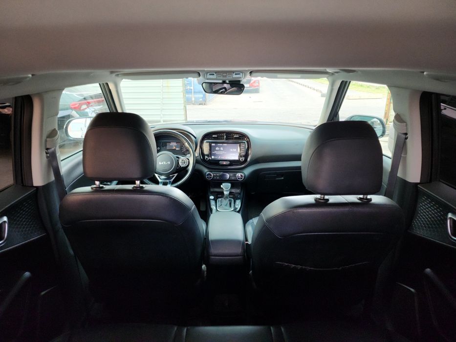 Kia Soul 2021 yil