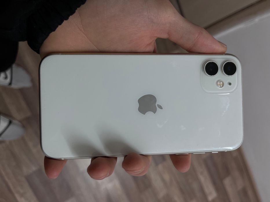 Iphone 11 обмен 128гб