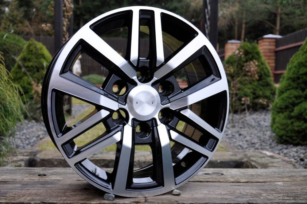 17" 4Х4 Suv Джанти Тойота 6X139,7 TOYOTA HILUX HIACE LAND CRUISER