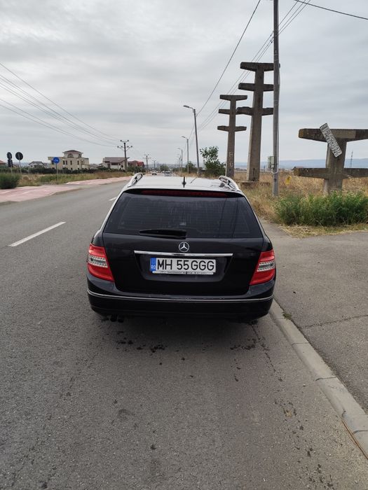 Mercedes C200 w204
