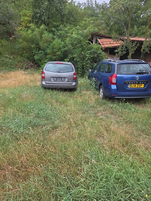 Dacia Logan Laureate MCV 1.5 dci, Renault laguna 1.9 dci