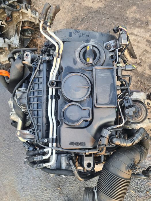 Turbina wv 2.0 bmn