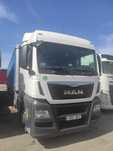 MAN TGX/Kassbohrer Maxima