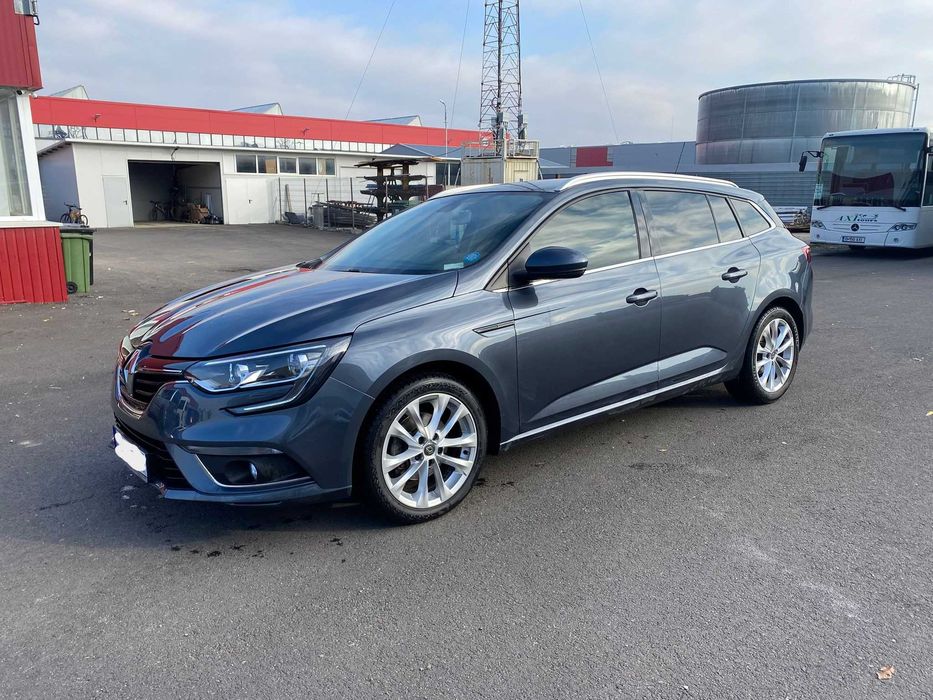 Renault Megane 4 Estate