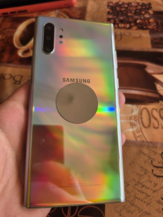 Samsung galaxy note 10 plus 5g