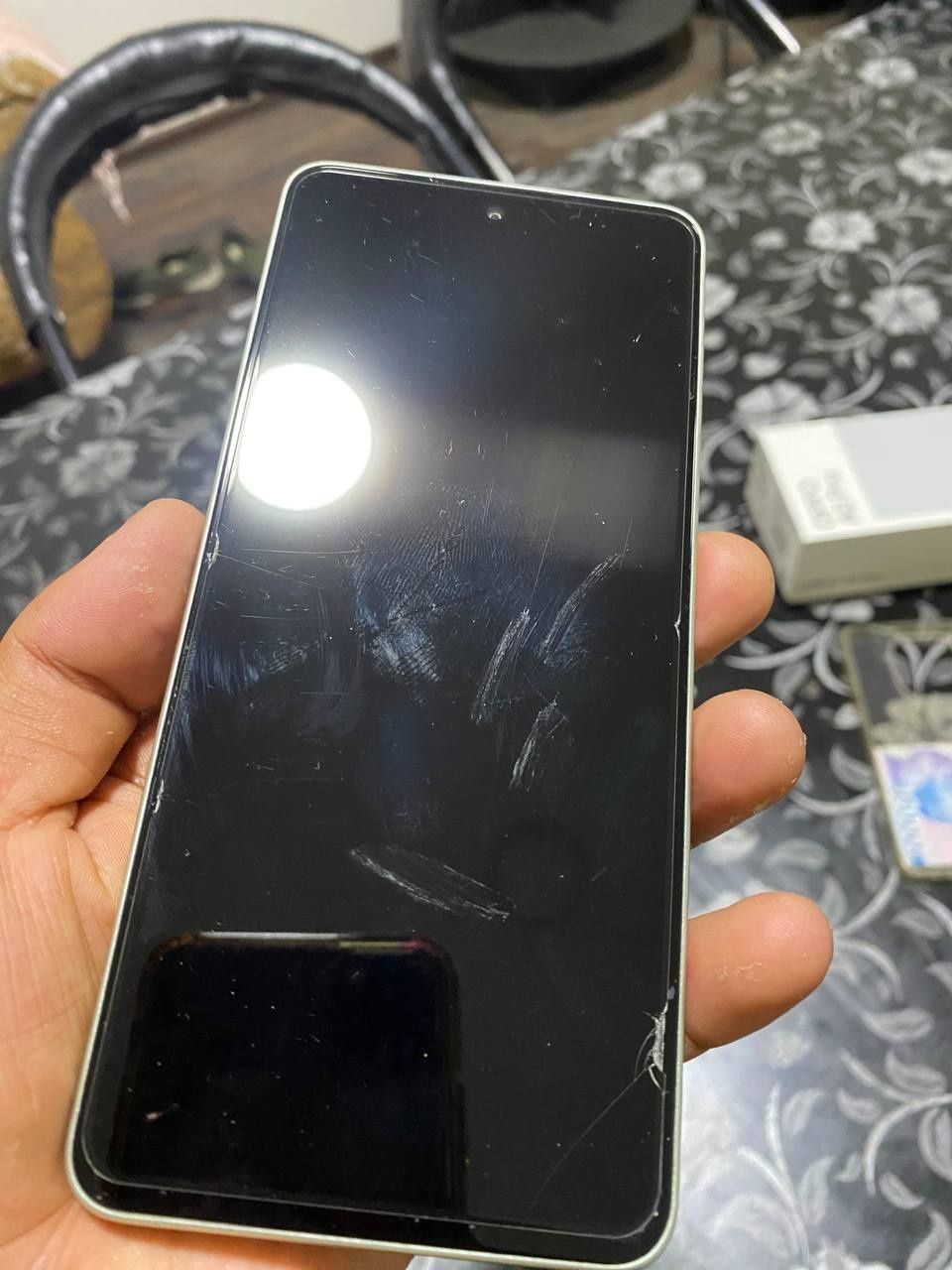 Oppo a5 pro xotira 8/256gb sostsyeniyasi alo