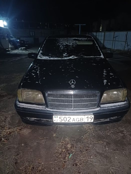 Mercedes w202 обмен продажа