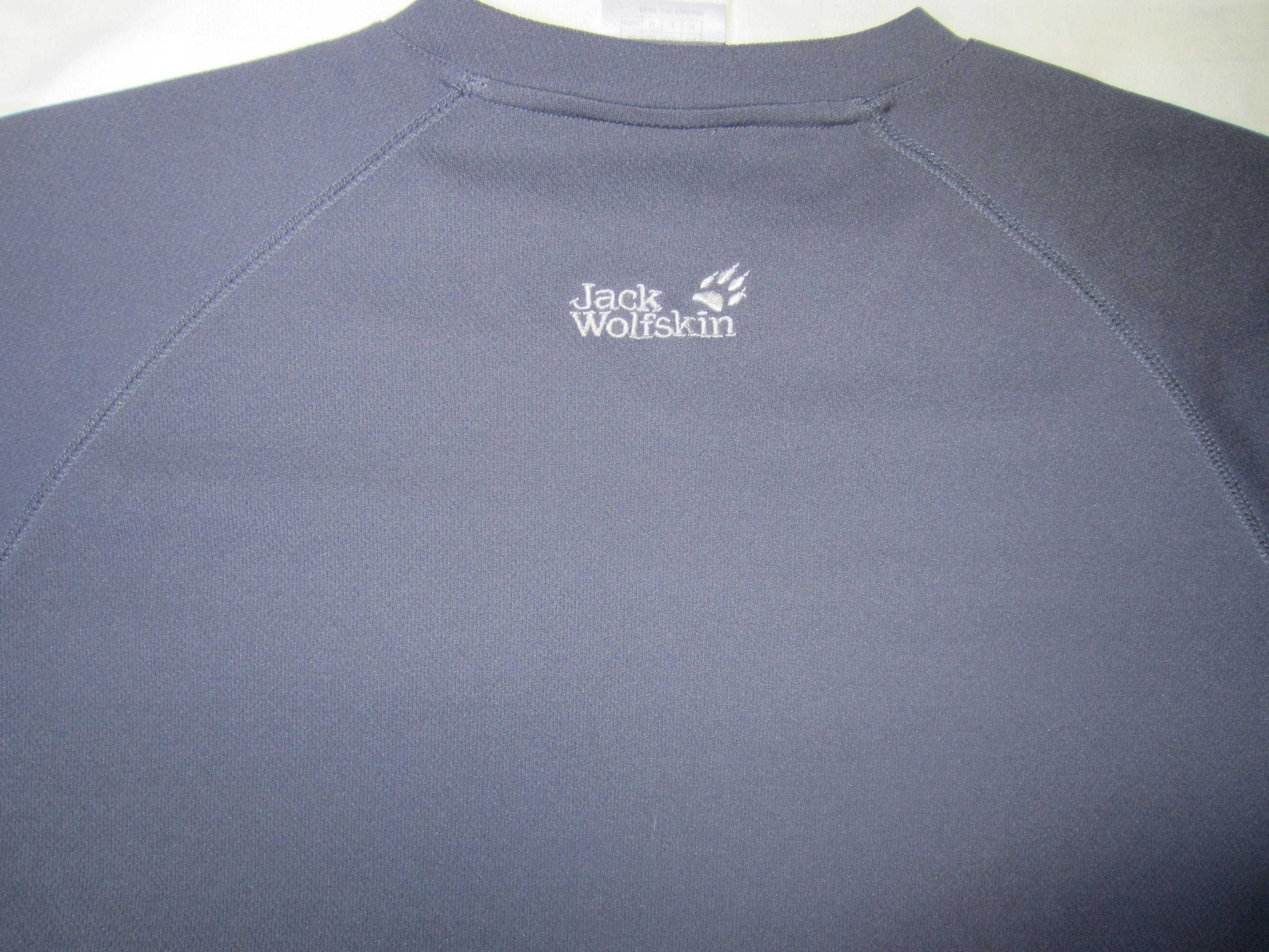 Tricou drumetie Wolfskin, masura M,  stare  buna