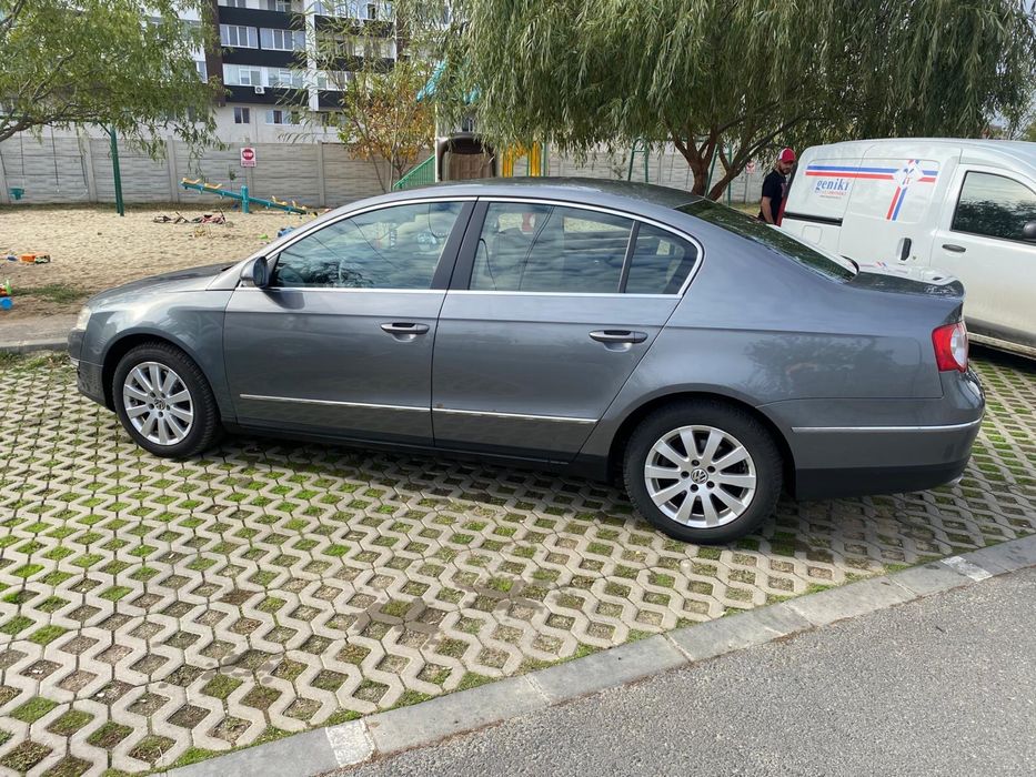 Vw Passat b6 1.6