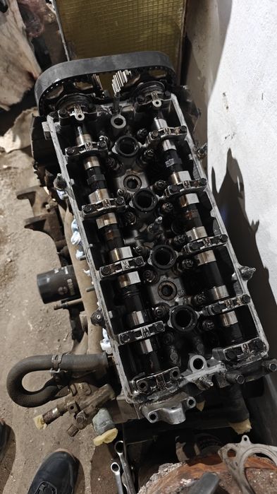 Двигатель B20B хонда