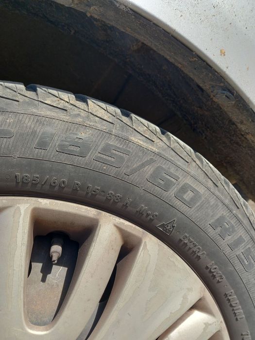 Сезонни гуми  -5 милиметра грайфер