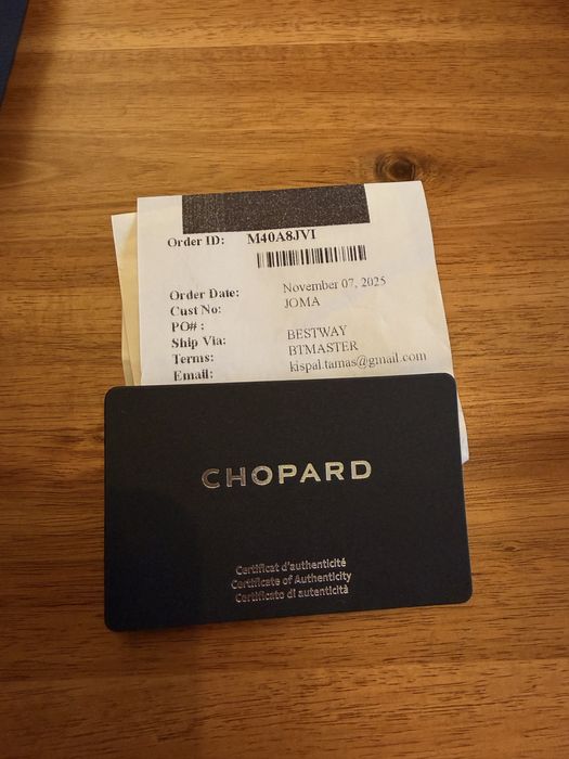 Ochelari de soare Chopard Smoke Navigator polarizati NOI