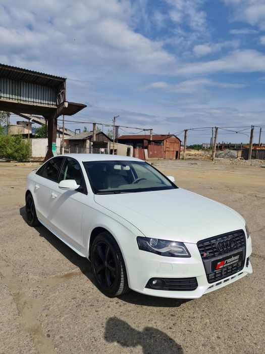 Audi A4 model deosebit