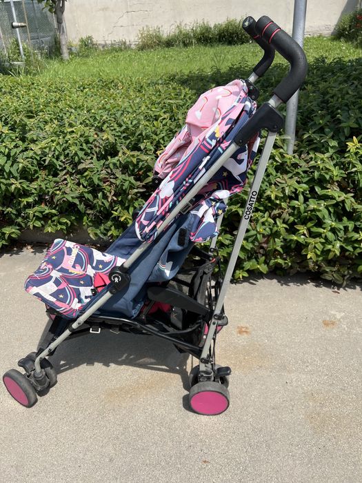 детска количка cossatto