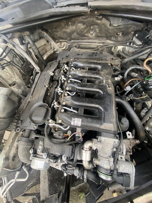 Piese BMW E60 facelift 530D x drive an 2008 euro 4 306D3.motor