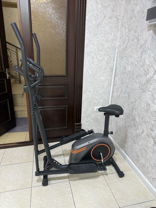 Trenajornila sotiladi zal uchun