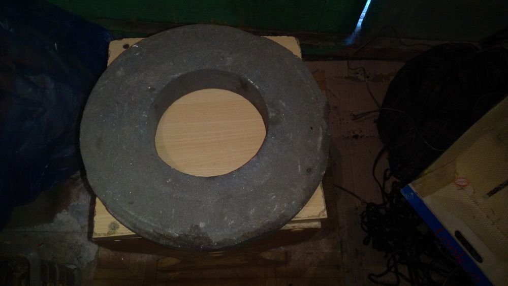 Круг точильный бу