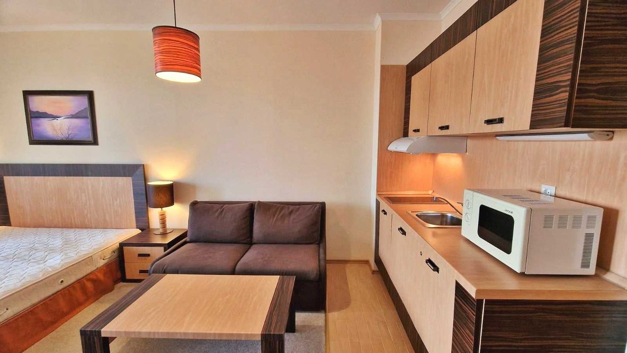 Продава се Едностаен апартамент в к.к. Слънчев бряг - 51 кв.м за 942 €/кв.м - Снимка #3