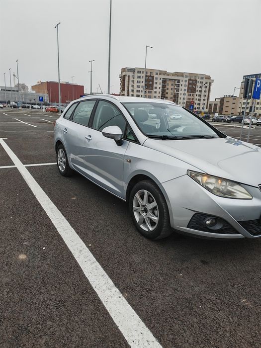 Seat ibiza 1.2 diesel