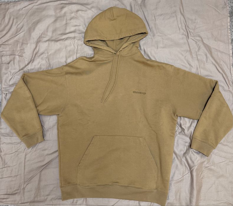 Balenciaga hoody XS oversize (M)