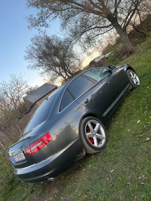 Vând Audi A6 2010