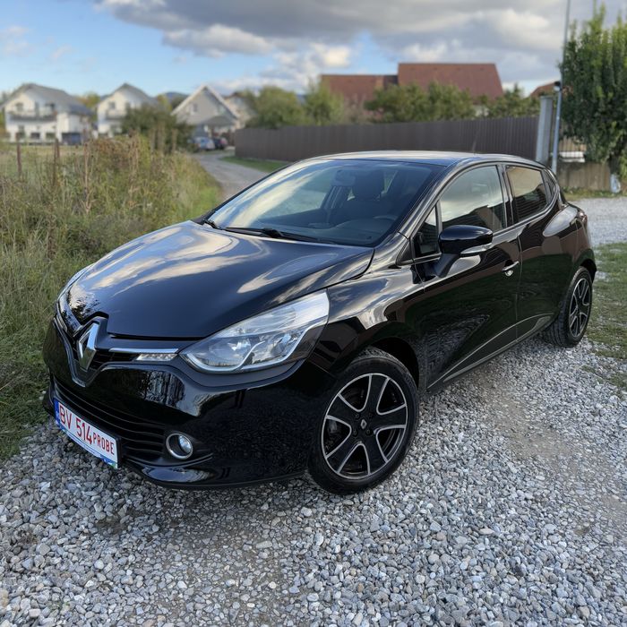 Renault Clio 1.5 Dci Euro 6 Navigatie/Senzori de parcare