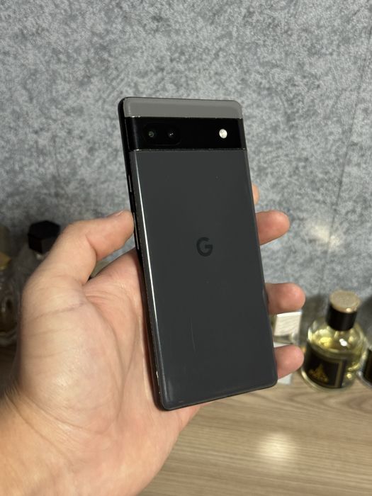 Google Pixel 6a 128GB в хорошем состоянии