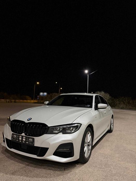 BMW Seria 3 G20 320d