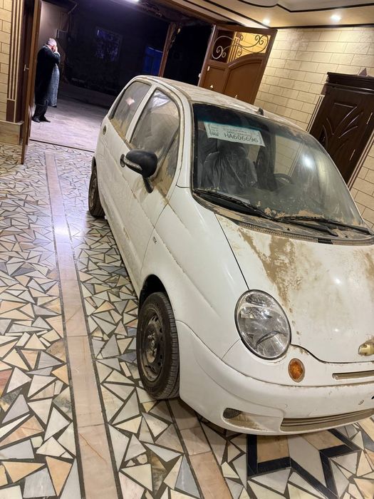 Matiz sotiladi 0 probeg 2017