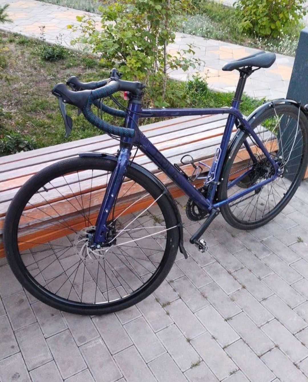 Продам гравийный велосипед PRIDE ROCX 8.1.