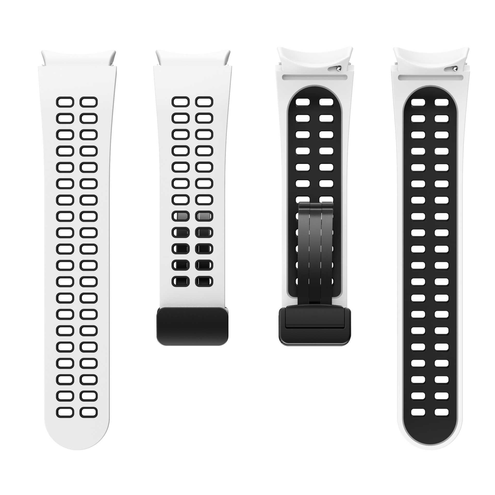 Спортна Магнитна Силиконова Каишка Samsung Galaxy Watch 4/5/6