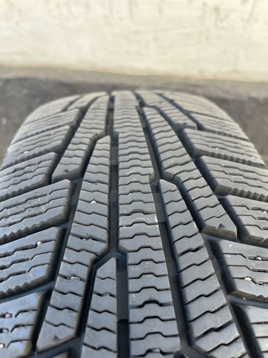 Шины зимние 185/60/R14 nokian nordman без шипов