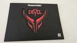 Powercolor Red Devil mouse pad