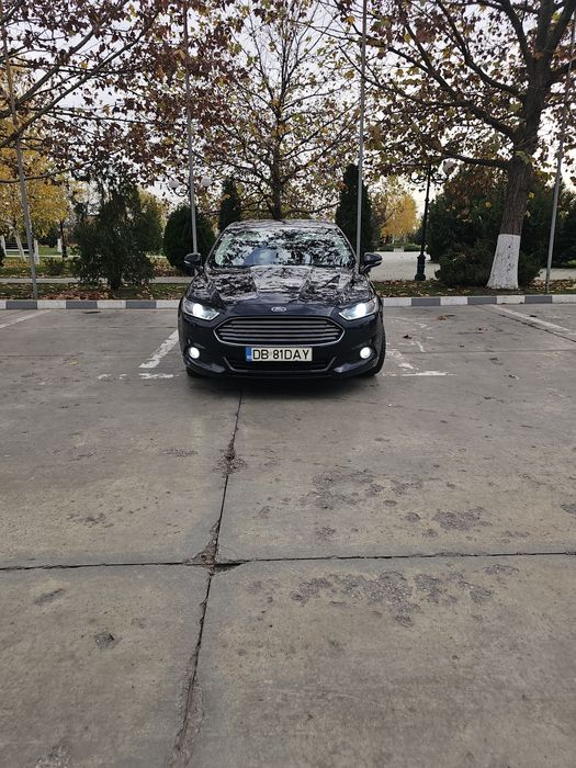 Vand mondeo mk5 2000cmc