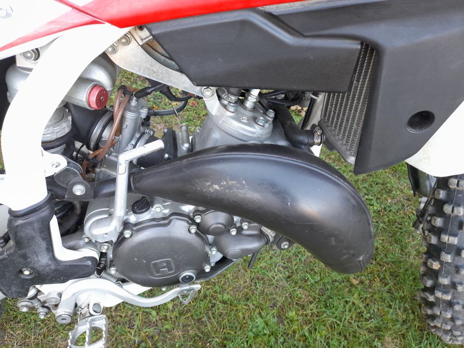 Husqvarna wr 125 2012